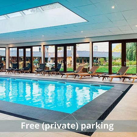 Hotel Schaepkens Van St Fijt Valkenburg aan de Geul Esterno foto