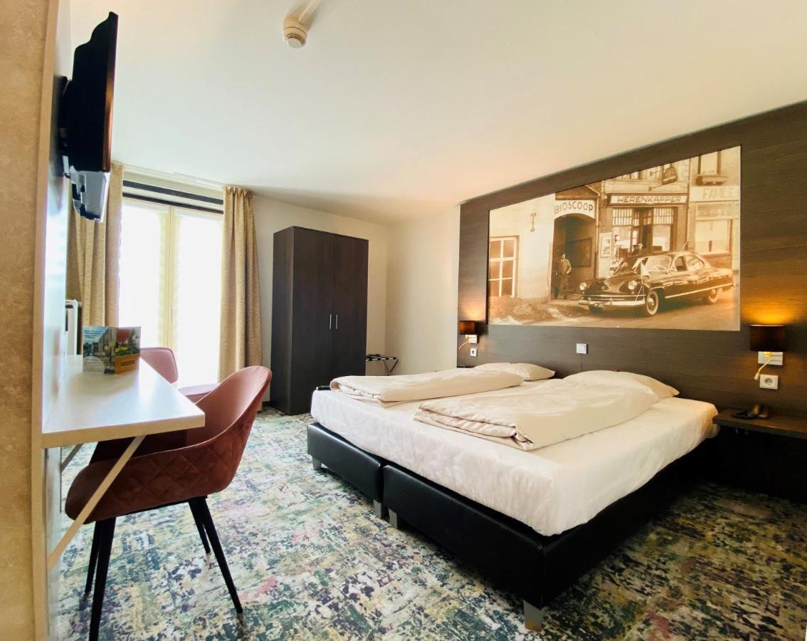 Hotel Schaepkens Van St Fijt Valkenburg aan de Geul Esterno foto