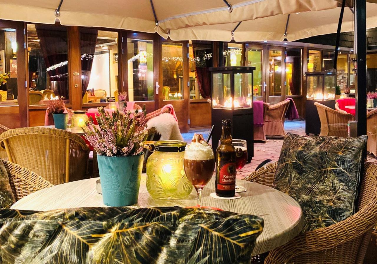 Hotel Schaepkens Van St Fijt Valkenburg aan de Geul Esterno foto