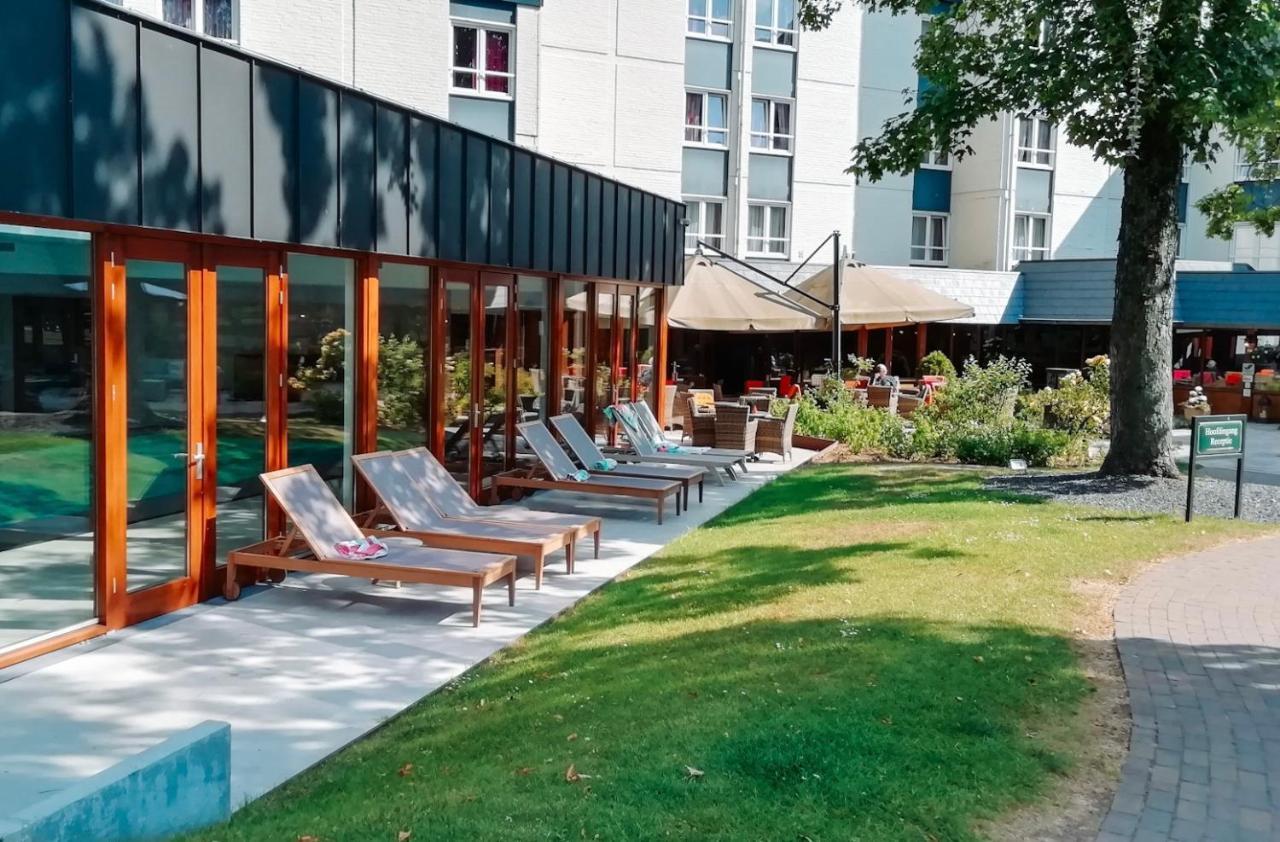 Hotel Schaepkens Van St Fijt Valkenburg aan de Geul Esterno foto