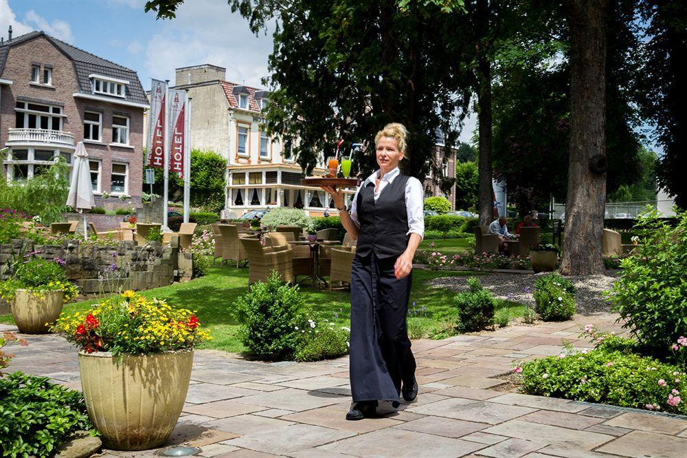 Hotel Schaepkens Van St Fijt Valkenburg aan de Geul Esterno foto