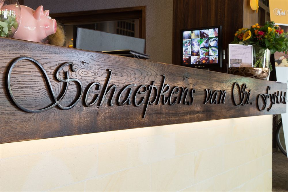 Hotel Schaepkens Van St Fijt Valkenburg aan de Geul Esterno foto