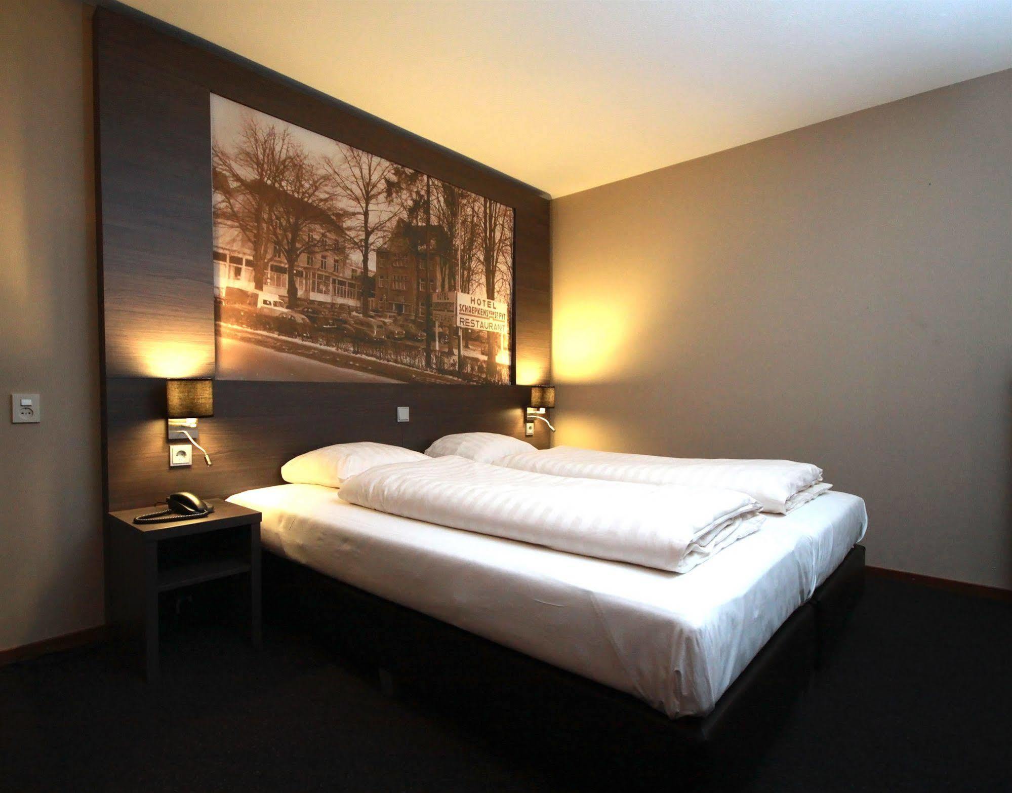 Hotel Schaepkens Van St Fijt Valkenburg aan de Geul Esterno foto