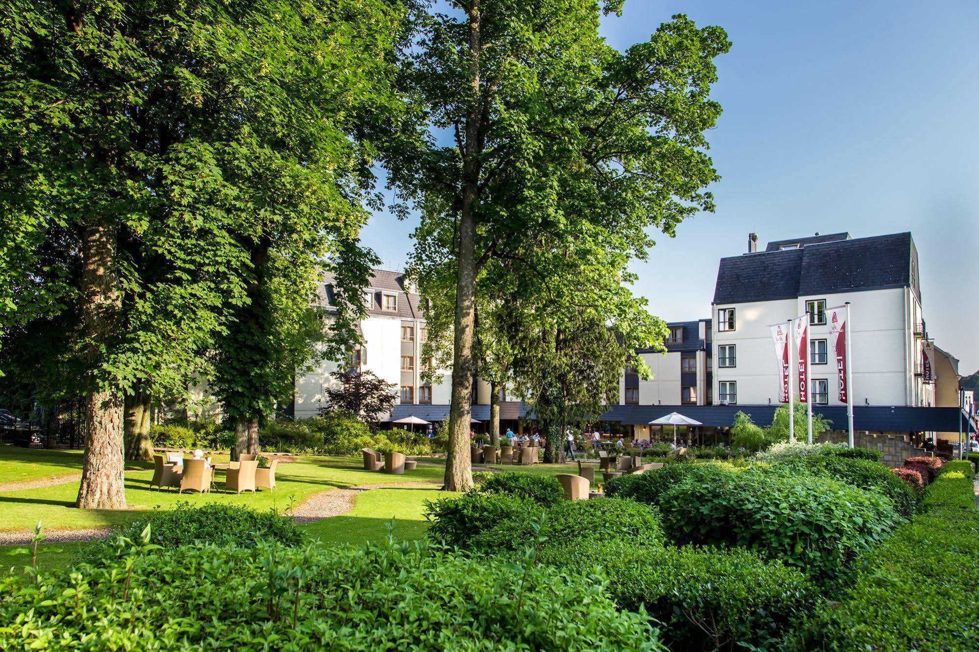 Hotel Schaepkens Van St Fijt Valkenburg aan de Geul Esterno foto