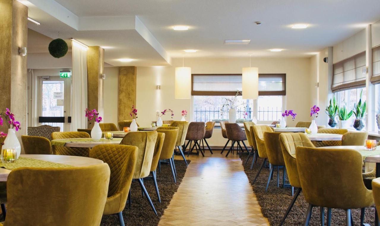 Hotel Schaepkens Van St Fijt Valkenburg aan de Geul Esterno foto