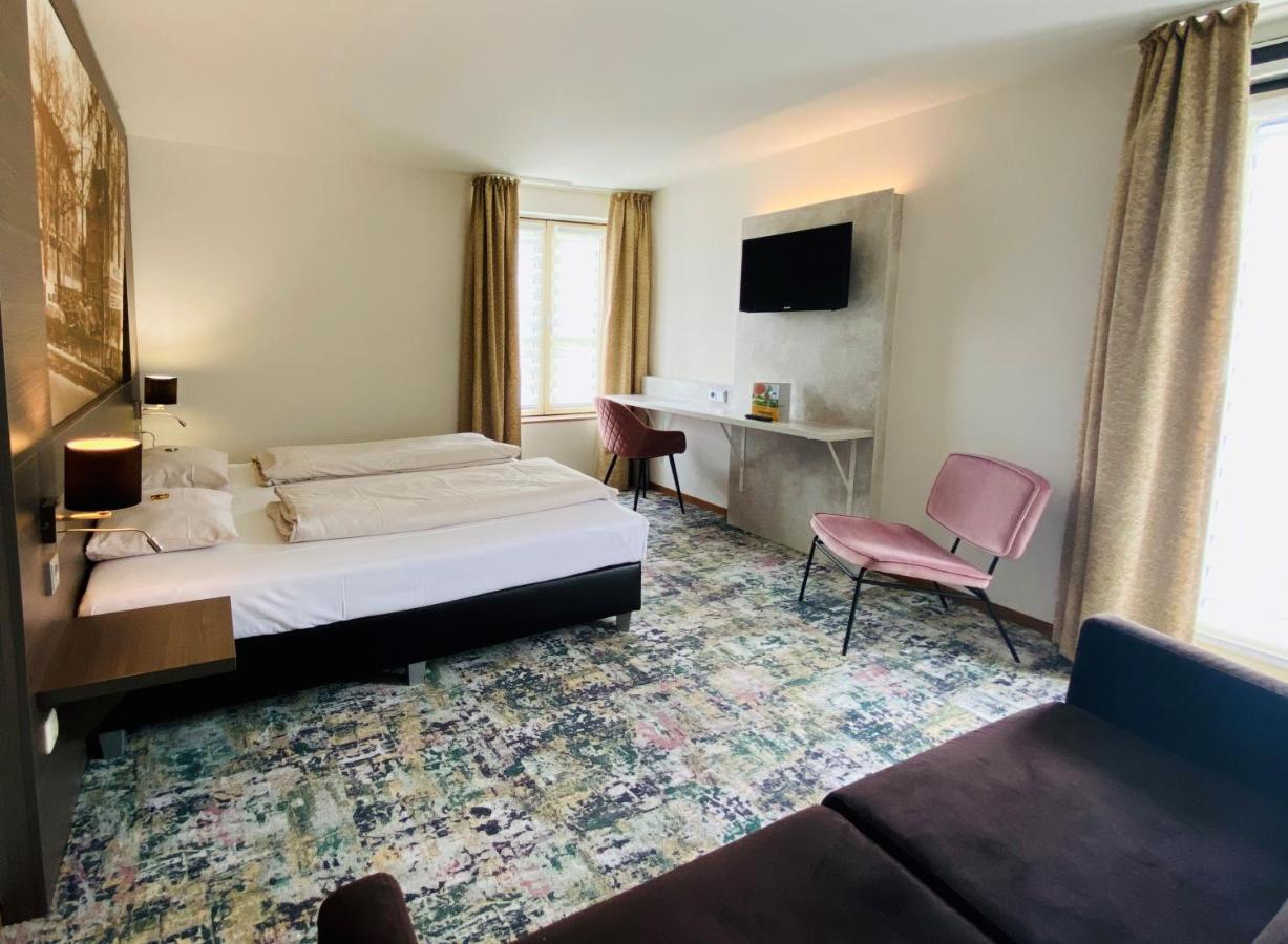 Hotel Schaepkens Van St Fijt Valkenburg aan de Geul Esterno foto